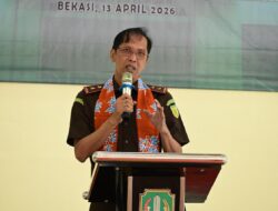 Perkuat Sarana Dan Prasarana, Kajati Jabar Resmikan Gedung Serbaguna Mandala Adhyaksa Kejari Kota Bekasi