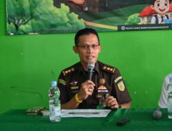 JAKSA MASUK SEKOLAH KEJAKSAAN TINGGI JAWA BARAT DI SMA NEGERI 1 BATUJAJAR