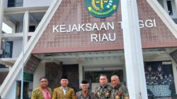 Kejaksaan Tinggi Riau Didesak Segera Usut Tuntas Kasus PT Arara Abadi Dan Kebun Aseng Di Kampar