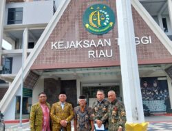 Kejaksaan Tinggi Riau Didesak Segera Usut Tuntas Kasus PT Arara Abadi Dan Kebun Aseng Di Kampar