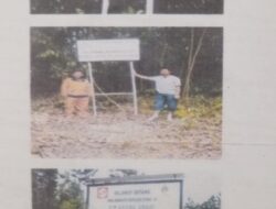 PT Arara Abadi “Perangkap” Camat Minas, Konflik Lahan Kampar–Siak Kian Memanas