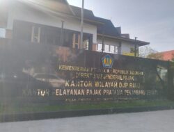 KANWIL DJP RIAU DIDUGA HALANGI PENYIDIKAN DUGAAN PENGEMPLANGAN PAJAK 29 TAHUNLUAS 12.000 HA PT. ARARA ABADI DI KAMPAR, RIAU