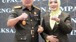 Jaksa Agung ST BURHANUDDIN melantik Dr. Sutikno, S.H., M.H. sebagai Kepala Kejaksaan Tinggi Jawa Barat