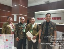 Kanwil DJP Riau Didesak Terbitkan Surat Perintah Penyidikan Kasus Dugaan Pengemplangan Pajak Ratusan Triliun Oleh PT. Arara Abadi12.000 Ha Kebun Di Kampar Ditegaskan Ilegal, Tak Ada Izin Sejak 1996