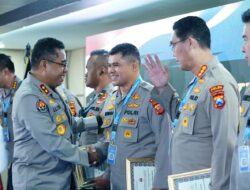 Kabid Humas Polda Jawa Barat Raih Tiga Penghargaan Di Rakernis Humas Polri 2026
