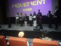 Satu Layar Seribu Cerita: Movement 2026 SMKN 5 Bandung Tampilkan Karya Inspiratif Siswa Perfilman