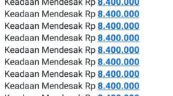Dugaan Penyelewengan BLT DD 2021 Di Desa Dukuhdalem Mencuat, Sekdes Tolak Buka Data KPM Ke Media