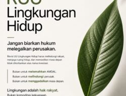 LSM TRIGA NUSANTARA INDONESIA AKAN SERAHKAN DATA BARU KE KLHK, SOROTI PERMAINAN AMDAL DAN DUGAAN PELANGGARAN PERUSAHAAN LIMBAH B3 DI KABUPATEN BEKASI