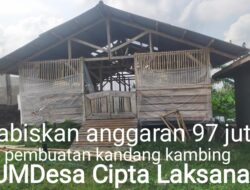 Modal Rp 235 Juta AMBLAS : Dugaan Kebobrokan Sistematis BUMDes Ciptalaksana Lebakwangi “Pengalihan Usaha Sepihak dan Lemahnya Pengawasan Kecamatan Lebakwangi”