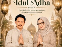 Sambut Idul Adha 1447 H, Ketua APDESI Kuningan Hj. Henny R. S.H., S.Sos., M.Si., NLP., Ajak Masyarakat Perkuat Solidaritas Dan Keikhlasan