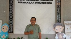 LBH MKGR LAPORKAN KERUGIAN NEGARA 12.000 HA OLEH PT. ARARA ABADI KE BPK RIAU