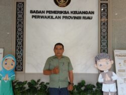 LBH MKGR LAPORKAN KERUGIAN NEGARA 12.000 HA OLEH PT. ARARA ABADI KE BPK RIAU