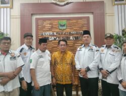 IKM TAMBANG: “ORANG MINANG ITU HEBAT-HEBAT”Lanjutkan Warisan Jusuf Kalla, IKM Ajak Perantau Tunjukkan Prestasi Di Kec. Tambang