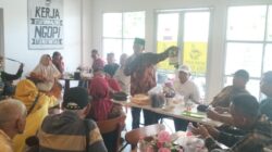 KENALKAN HERBAL KAKAO MULTI KHASIAT PENGABDIAN YANG TAK BERHENTI IR. SYARIFUDDIN ADEK