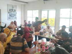 KENALKAN HERBAL KAKAO MULTI KHASIAT PENGABDIAN YANG TAK BERHENTI IR. SYARIFUDDIN ADEK