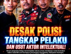 Intimidasi Terhadap Wartawan KabarSBI.com Dikecam Keras, Agung Sulistio Desak Polisi Tangkap Pelaku dan Usut Aktor Intelektual