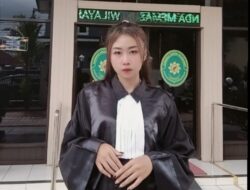 Wujudkan Keadilan Nyata, Advokat Regita Febiyani S.H., CPM.,Gagas Kantor Hukum “Lady Justice And Partners” di Kuningan