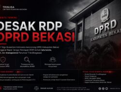 DESAK RDP DPRD BEKASI, LSM TRIGA NUSANTARA INDONESIA SOROTI TATA KELOLA PERUMDA TIRTA BHAGASASI