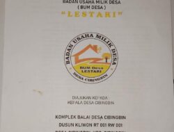 Indikasi Kejanggalan Dana Ketahanan Pangan 2025: Realisasi Ternak Domba BUMDesa Lestari Cibingbin Diduga Tabrak Proposal Penyertaan Modal