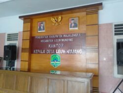 Skandal Dana Desa Leuwi Kujang: Tim Investigasi Edukasi News Resmi Seret Oknum Kades Ke Kejati Jabar