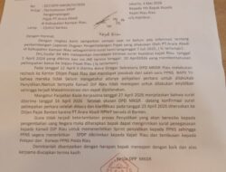 10 bulan Laporan Mangkrak di Kejati Riau Dugaan Pengemplangan Pajak PT.Arara Abadi di Kampar Riau.