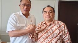 TOKOH PERGERAKAN RIAU AKTIVIS 98 ROBERT HENDRICO: MEMBANGUN PERADABAN HIJAU BERSAMA MENTERI LHK JUMHUR HIDAYAT, MENDUKUNG PROGRAM KAPOLDA RIAU DENGAN GREEN POLICING