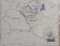 MKGR HIMBAU PEMERINTAHSEGERA REVITALISASI KEBUN PT. ARARA ABADI DI KAMPAR AKIBAT SUB ORDONANSI WILAYAH