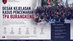 LSM Trinusa Siapkan Aksi Massa Dyi Kantor Gakkum LHK Jabalnusra Sidoarjo Pada 2 Juni 2026