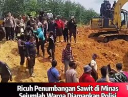 SUB ORDONANSI PT. ARARA ABADI PICU BENTROK WARGA RANTAU BERTUAH VS KONTRAKTOR