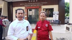 DPP PPRI SOROTI KINERJA PENYIDIK JATANTRAS POLRES METRO BEKASI DAN DESAK SEGERA TANGKAP PELAKU PENGEROKAN TERHADAP WARTAWAN