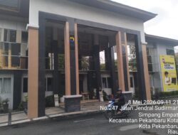 Kakanwil DJP Riau Diduga&nbsp; Langgar UU No. 14 Tahun 2008 Keterbukaan Informasi Publik (UU KIP)