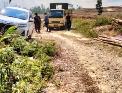 Luthfi Akui Jadi Eksekutor Penggusuran 180 Ha Lahan KUD Karya BaruLBH MKGR Laporkan ke Polda Riau, Desak Proses Hukum & Kawal Program Swasembada Pangan