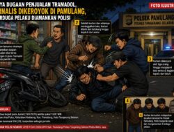 Ketua LSM Trinusa DPD Banten Angkat Bicara: “Harus Ditindak Tegas Sampai ke Akarnya!”