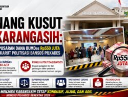 Benang Kusut di Karangasih: Di Balik Pusaran Dana BUMDes Rp550 Juta dan Sengkarut Politisasi Bansos Pilkades