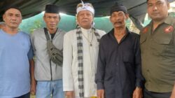Ketua DPC LSM Triga Nusantara Indonesia Bogor Raya Hadiri Tradisi Seren Tahun Bulan Muharam di Makam Keramat Surya Kencana