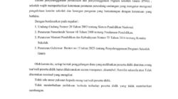 Menyoal Pungutan Liar Berkedok Komite, LSM Trinusa Apresiasi Langkah Tegas KCD Tangkotsel
