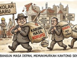 Awasi Potensi Korupsi Program Revitalisasi Satuan Pendidikan Tahun 2026 : Modus Pengkondisian Material Ancam Kualitas Gedung Sekolah