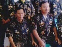 BAMBANG RH. SUGANDHI KARTOSUBROTO DIDAULAT SEBAGAI KETUA UMUM HTNI MKGR“MKGR Tetap Independen, Berpegang Teguh pada Panca Moral Warisan Pak Gandhi”
