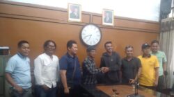 Usai Berselisih, Wartawan dan Sekuriti DPRD Majalengka Berdamai, AWI Minta Insan Pers Diperlakukan Baik