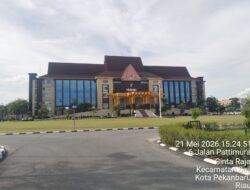 Pemprov Riau dan Polda Riau Lalaikan Laporan Petani Swasembada Pangan