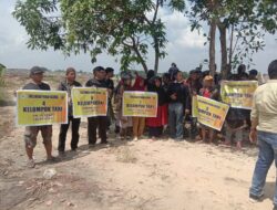 Terang Benderang Luthfi lakukan Perampasan miilik MKGR.