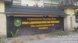 LHK Riau dan Polhut Riau segera Tindak PT Arara Abadi 100 % Tidak Ada Izin 50.000 ha di Kabupaten Kampar. Rugikan Negara Ratusan Triliun Rupiah.