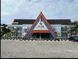 Ir. SYARIFUDDIN ADEK: “BANK TANAH TIMBULKAN KONFLIK AGRARIA, KEBIJAKAN INKONSTITUSIONAL YANG UBAH TANAH DARI FUNGSI SOSIAL JADI KOMODITAS”Desak Presiden Cabut PP Bank Tanah: Langgar UUPA 1960, UUD 1945 Pasal 33, Dan Ancam Hak Ulayat