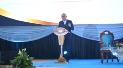 KAJATI JABAR DAMPINGI JAMINTEL BERIKAN PENGUATAN KAPASITAS KEPEMIMPINAN PRAJA IPDN