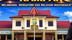 POLRES KAMPAR RESPON KELUHAN PETANI SWASEMBADA PANGAN RIAUTurun Selidiki Dugaan Perampasan 180 Ha Lahan MKGR oleh Oknum PT Arara Abadi