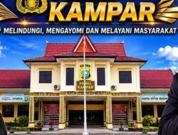POLRES KAMPAR RESPON KELUHAN PETANI SWASEMBADA PANGAN RIAUTurun Selidiki Dugaan Perampasan 180 Ha Lahan MKGR oleh Oknum PT Arara Abadi