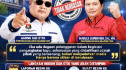 Stiker Dijadikan Dasar Tuduhan, KabarSBI.com Sebut Pemberitaan 7Detik.com Salah Alamat dan Menyesatkan Publik