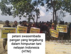 LUTHFI AKUI RATAKAN 180 HA LAHAN SWASEMBADA PANGAN RIAU, PETANI MKGR DESAK POLSEK TAPUNG HILIR SEGERA USUT“Sudah Lapor Sejak April 2025 Tapi Didiamkan. Sekarang 3 Rumah, 5 Ha Kakao, Bendungan, Parit 1 Km Dihancurkan”