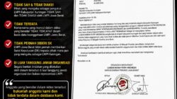 LMPI Jawa Barat Keluarkan Surat Resmi: LMPI Kab. Kuningan Bukan Pengurus Sah, Tidak Terdata dalam Basis Data
