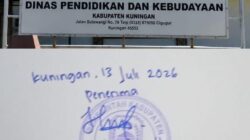 Diduga Lecehkan Siswa, Oknum Guru ASN di Kuningan Dilaporkan Resmi ke Disdikbud Setempat oleh Edukadi News